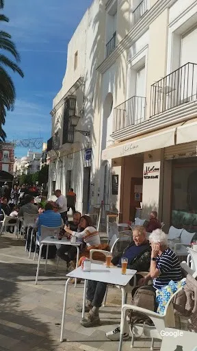 Mediterranean Restaurante La Cueva