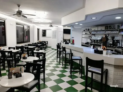 Vegetarian Churrería Chocolatería Betanzos