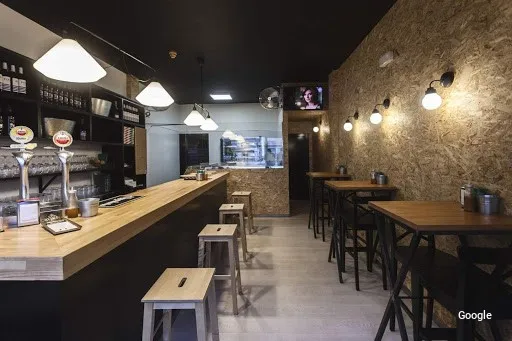 Other Spanish cuisines Bertone