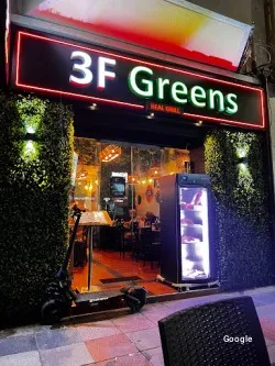 Americana 3F Greens