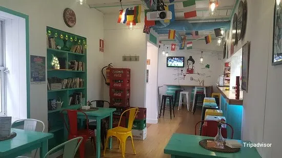 Altres cuines espanyoles Chin-Chin Café & Tapas