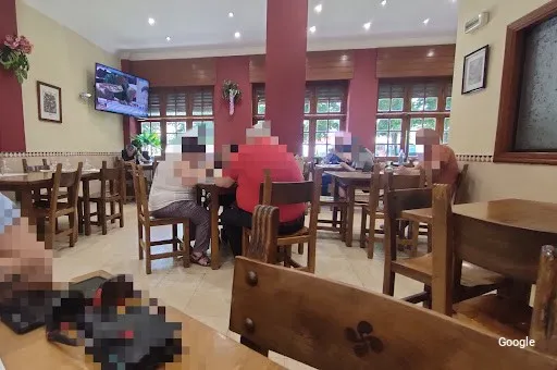 Vegetariana Restaurante Oso Pardo