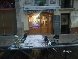 Vegetariana Entre pa i pa