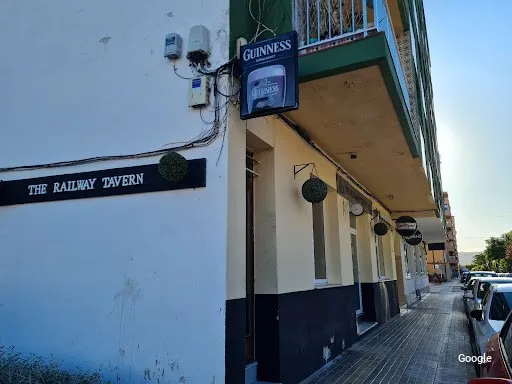Other European cuisines The Railway Tavern