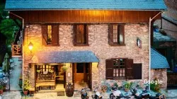 Fusion Osteria Roc'n'Cris Restaurante Homebrew