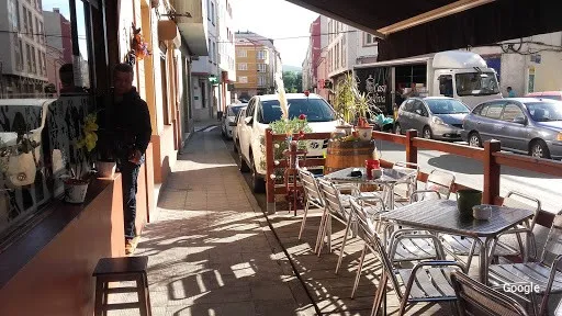 Other European cuisines Cafe bar Uruguay