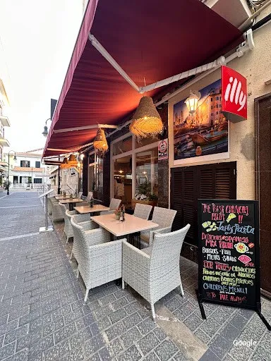 Vegetariana Restaurante y Pizzería La Fuente