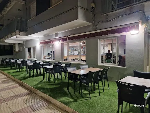 Vegetariana El Cantó del mar
