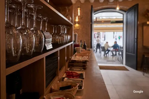 Vegetariana La Martina Tapas y Vinos
