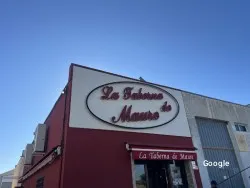 Vegetariana La Taberna de Maure