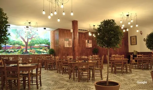 Vegetariana Asador las Dos Jotas