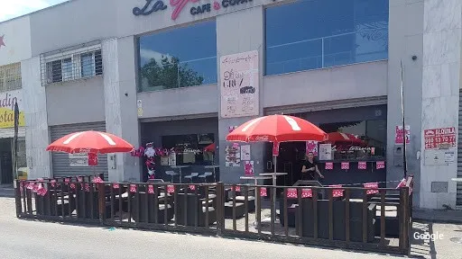 Vegetariana Coctelería La Gintonería