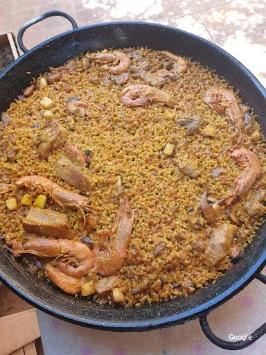 Vegetarian El Mallorquin