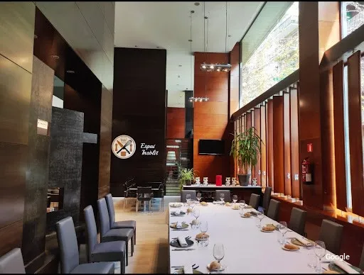 Mediterranean Restaurant Espai Insòlit