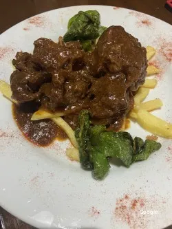Otras cocinas españolas Meson Berrinche