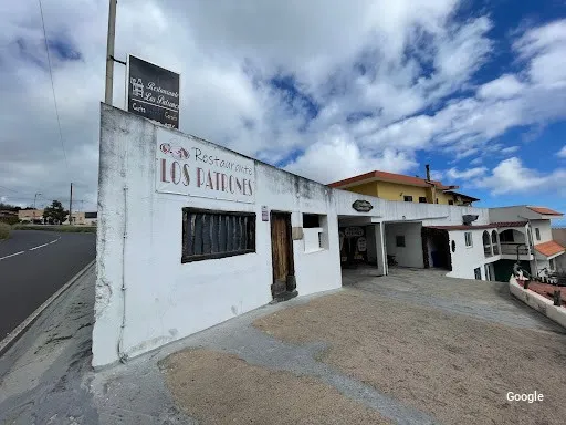 Vegetariana Restaurante Los Patrones