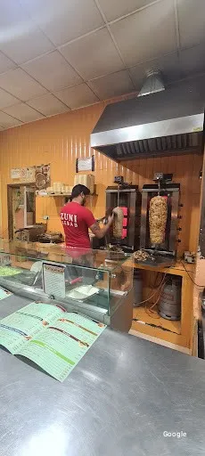 Vegetariana Zuni Kebab House