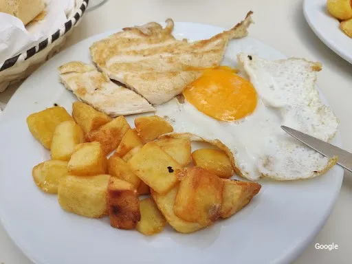 Vegetariana Tapeo Los Gigantes