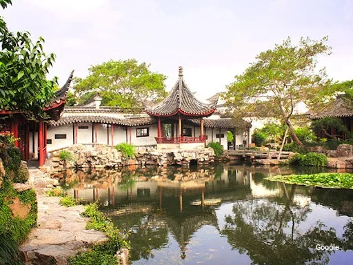 Xinesa Restaurante Jardin China