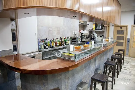 Other Spanish cuisines El Rincon Murciano