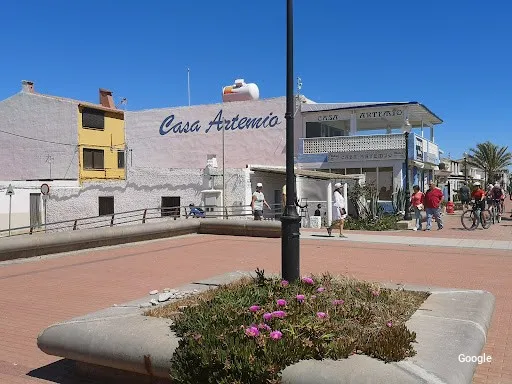 Mediterrània Casa Artemio
