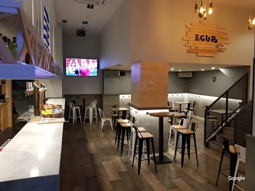 Vegetarian Bar Egur