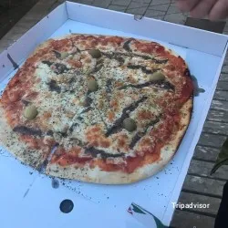 Pasta y Pizzería Pizzeria Los Leños Pto. Alcudia