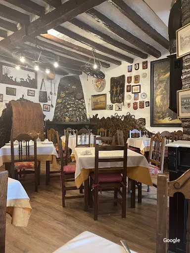 Grill Las cuevas del carnero
