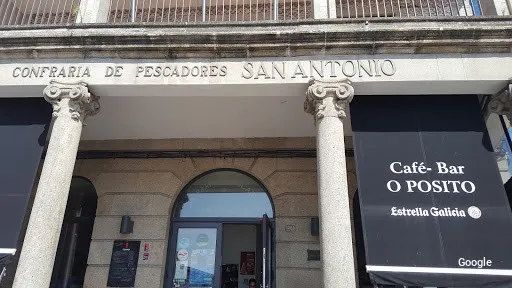 Altre cucine spagnole Cofradía de Pescadores San Antonio