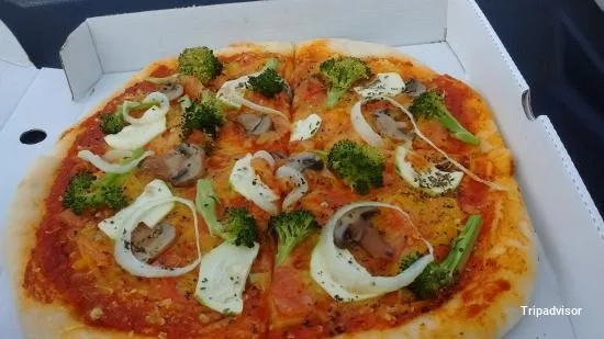 Cibo veloce Cooperativa Vegasun