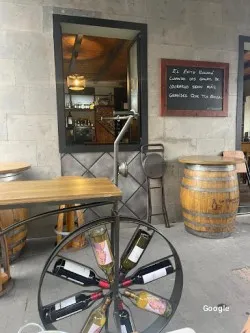 Tapas La trastienda Quesos y Vinos S.L