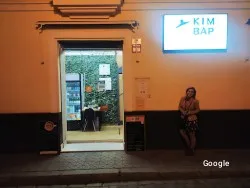 Asiática Kim's Bap