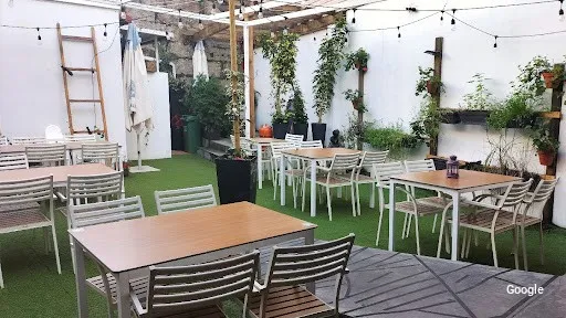 Vegetariana Restaurante Afuego tapería
