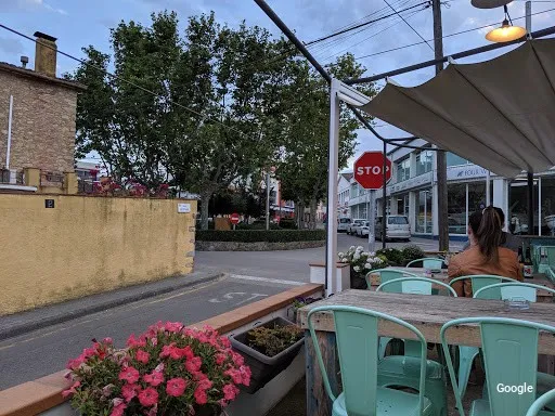 Vegetariana Bar Pi Verd