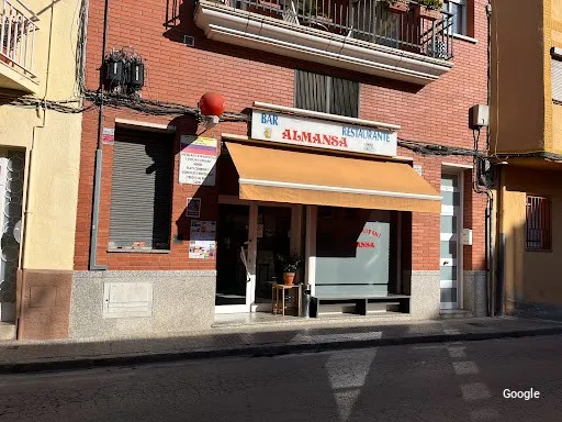 Vegetariana Bar Almansa