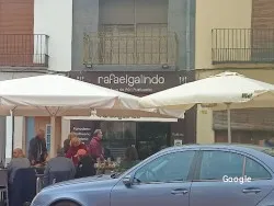 Vegetariana Rafael Galindo
