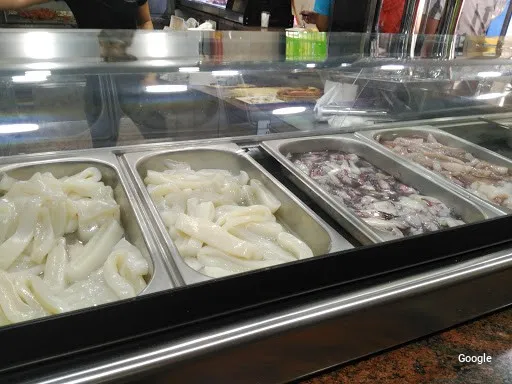 Vegetariana Bar Soportal