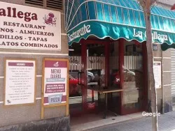 Otras cocinas españolas Restaurante la Gallega