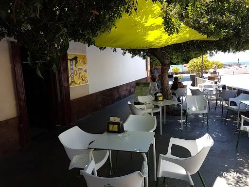 Mediterranean Bar Tasca Barranco