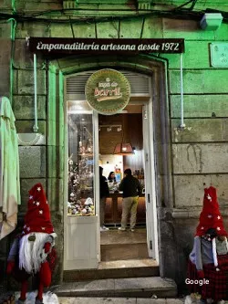 Otras cocinas españolas A tapa do Barril