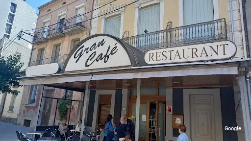 Vegetarian Gran Cafè