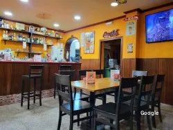 Comida rápida Scooby Doo Hamburguesería