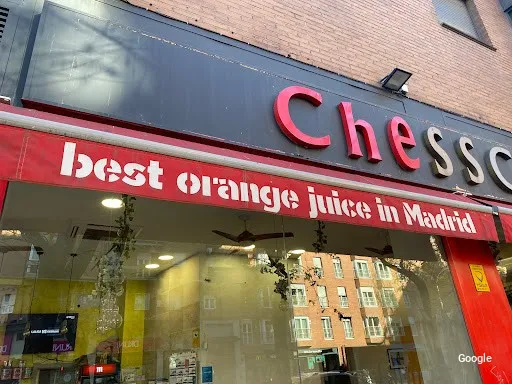 Txinatarra Chess Cafe