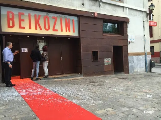Outras cociñas españolas Beikozini