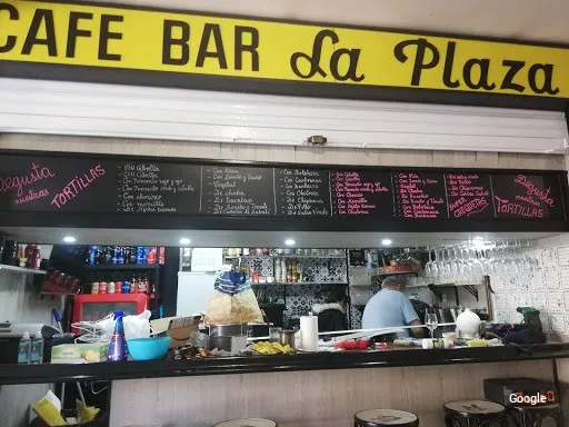 Vegetariana CAFE BAR LA PLAZA