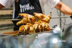 Altres cuines internacionals Heat & Fresh