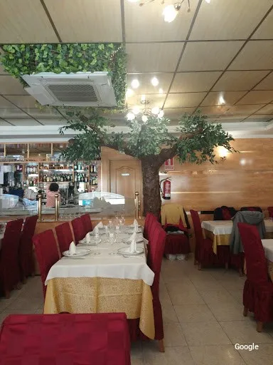 Vegetariana Restaurante Perla Oriental