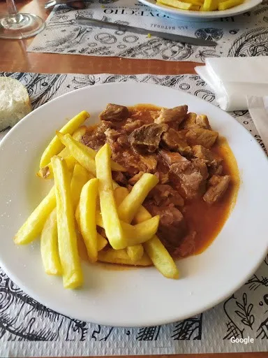 Vegetariana Cafetería Rivera