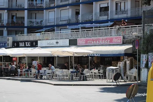 Vasca Bar Itsasargi