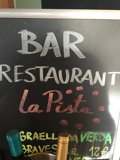 Vegetariana Bar Restaurant La Pista